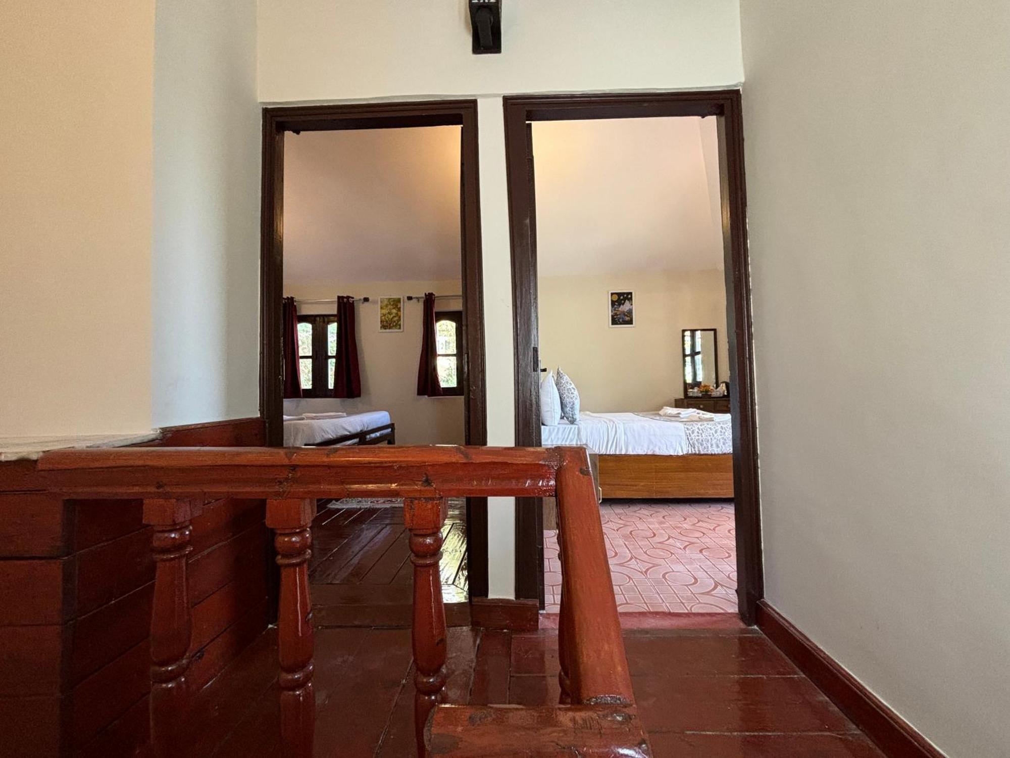Kumaon Roop Resort Near Kainchi Dham Nainital Exterior photo