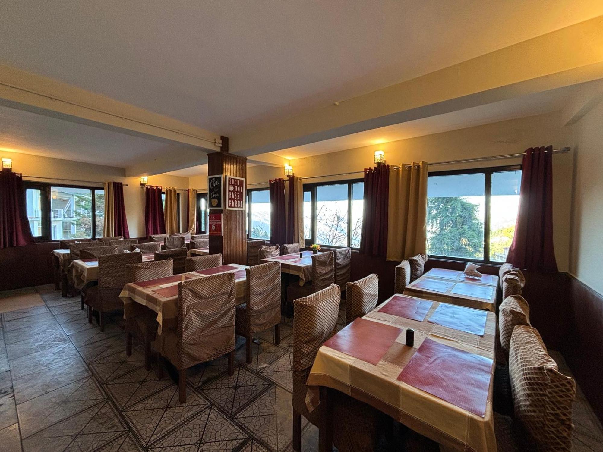 Kumaon Roop Resort Near Kainchi Dham Nainital Exterior photo