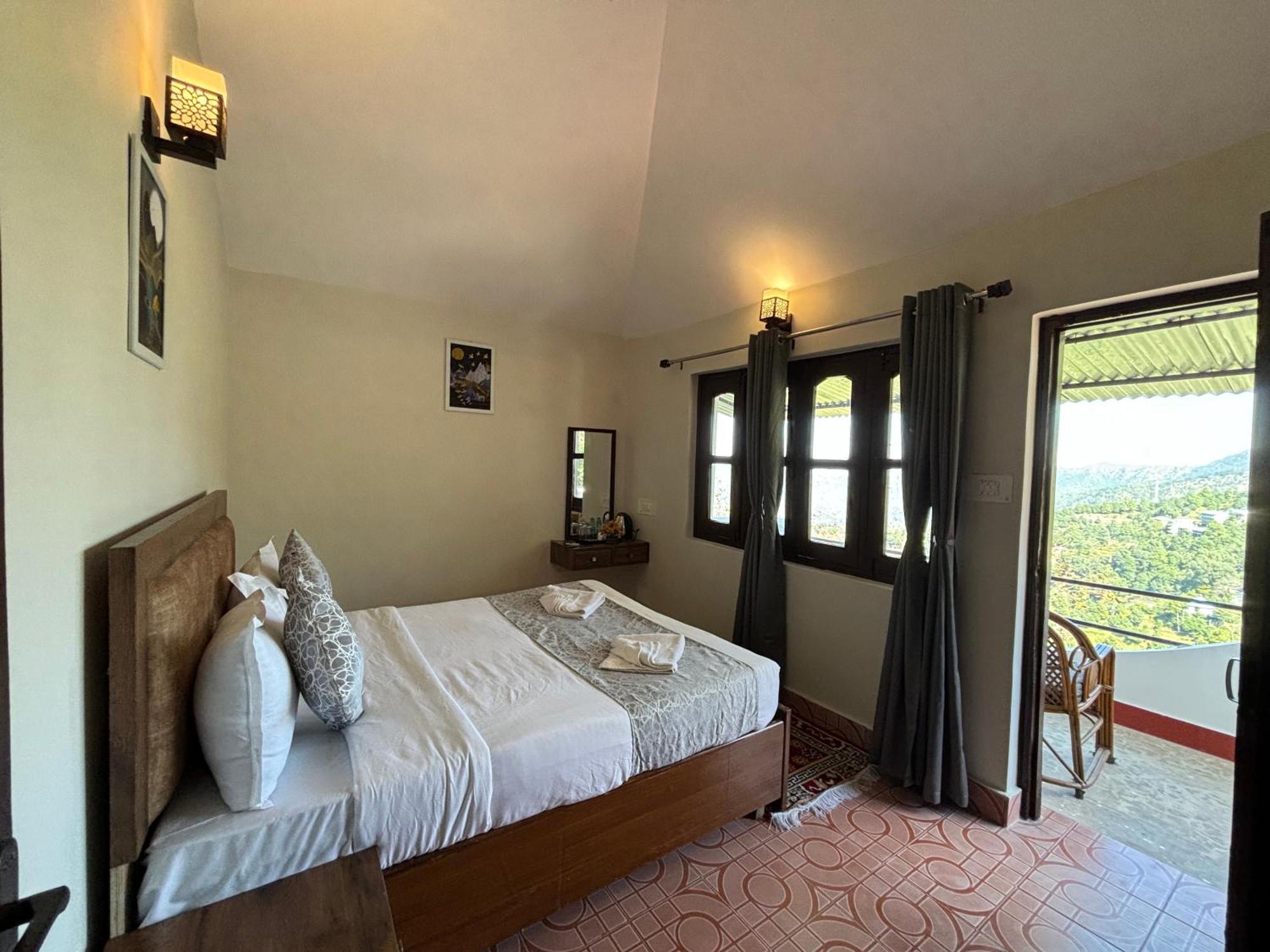 Kumaon Roop Resort Near Kainchi Dham Nainital Exterior photo
